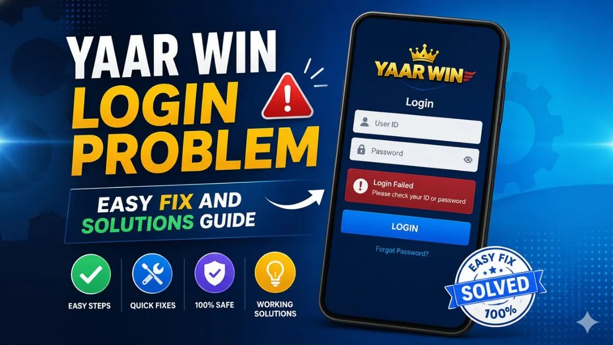 Login Problem